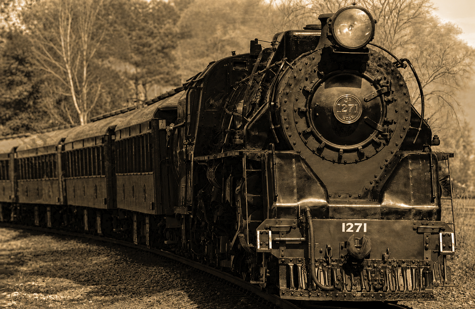 鉄道伝説